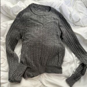 source unknown cashmere sweater